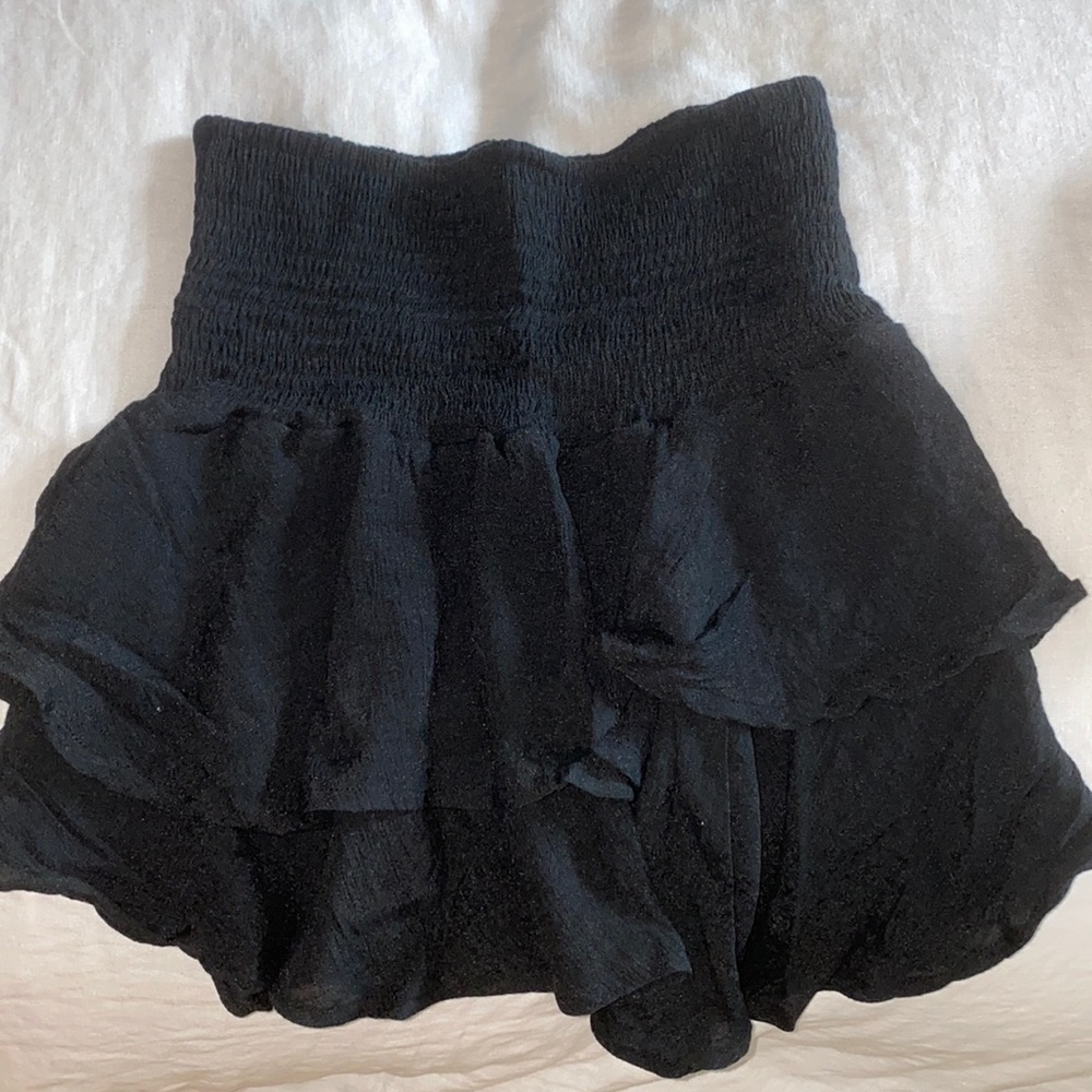 SHEIN HIGH WAISTED SKIRT
